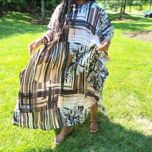 Kaftan dress